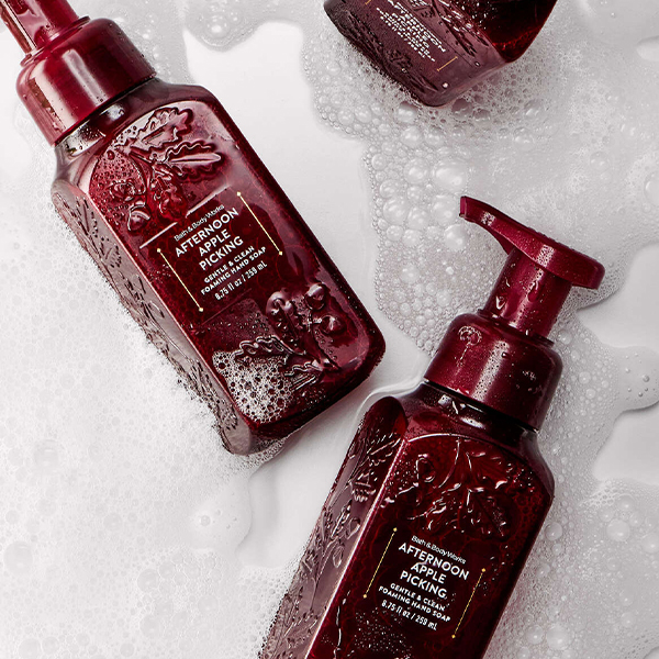 Foaming Soaps